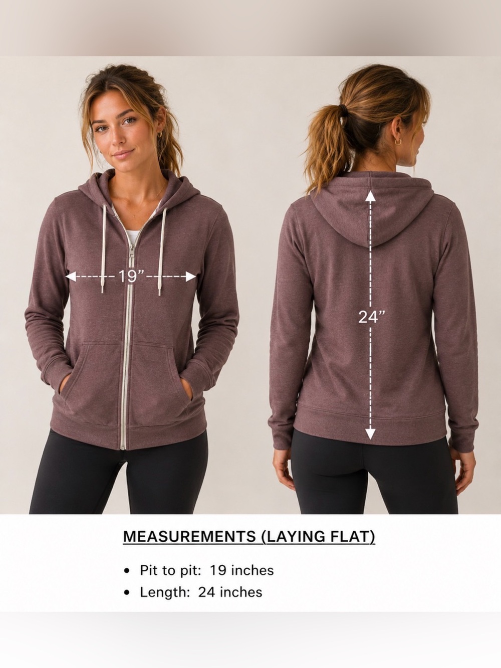 Vuori HALO PERFORMANCE HOODIE 2.0 - Picture 2 of 10